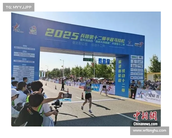 乌鲁木齐马拉松8月31日激情开跑 市区赛道串联古今文化风情